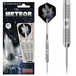 BULL'S Meteor MT1 Steel Dart 20 Gr.