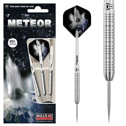 BULL'S Meteor MT4 Steel Dart 22 Gr.