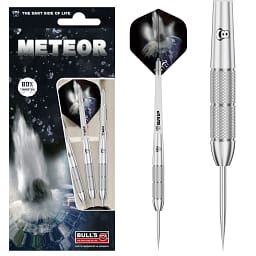 BULL'S Meteor MT13 Steel Dart 29 Gr.