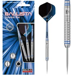 BULL'S Ballista Steeldart, 70% Tungsten