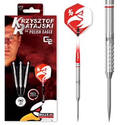 BULL'S Krzysztof Ratajski Original Generation 2 Steel Dart