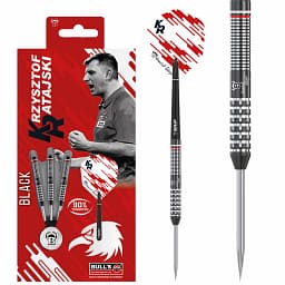 BULL'S Krzysztof Ratajski Generation 2 Black Edition