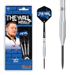 BULL'S Martin Schindler TW80 Steeldart