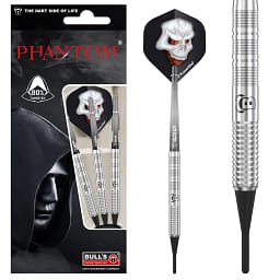 BULL'S Phantom PT1 Soft Dart | 18 Gr.