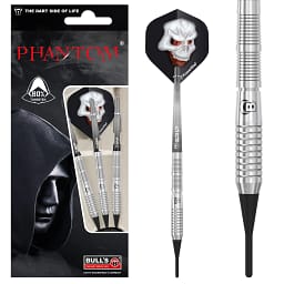BULL'S Phantom PT4 Soft Dart 18 Gr.