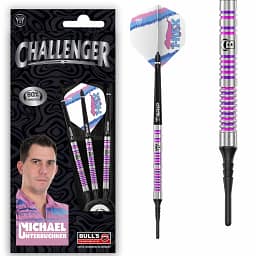 BULL'S Challenger Softdart M. Unterbuchner | 23 Gr.
