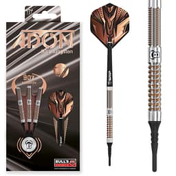 BULL'S Adon Soft Dart | 18 Gr.