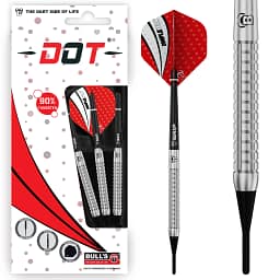 BULL'S Dot D5 90% Tungsten Soft Dart