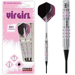 BULL'S Virgirl VR1 Soft Dart 18 Gr.