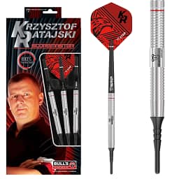 BULL'S Krzysztof Ratajski Soft Dart, Scoremaster | 18 Gr.