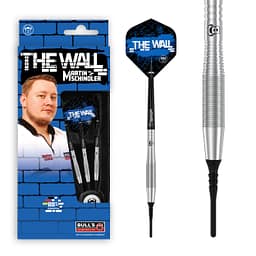 BULL'S Martin Schindler TW80 Softdart | 18 Gr.