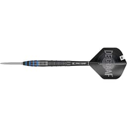 190420 JEFFREY DE GRAAF G1 23G SP STEEL TIP DARTS 2024 FLAT