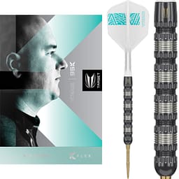 210507 CROSS 95K 18G STEEL TIP DARTS 2024 FLAT TOTAL