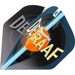 338110 #JEFFREY DE GRAAF G1 NO.2 PRO ULTRA BAGGED FLIGHT X 3 2024 SIDE B DYNAMIC