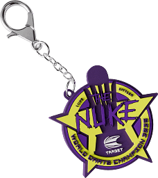 360501_LUKE LITTLER WORLD CHAMPION 2025 KEY RING_SIDE_A_ergebnis_ergebnis_ergebnis