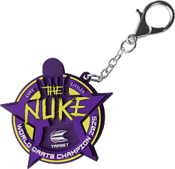 360501_LUKE LITTLER WORLD CHAMPION 2025 KEY RING_SIDE_B_ergebnis_ergebnis_ergebnis