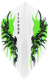 Robson Plus Flight Nr. 2 Finn White