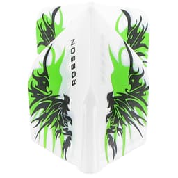 51801 Std. Finn White Detail 2