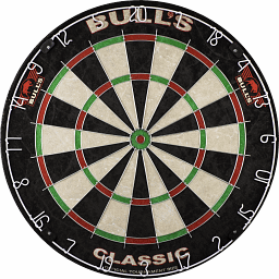 Bull's The Classic Dartboard
