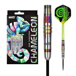 ONE80 - Chameleon - Aquamarine -Softdart 18,5g