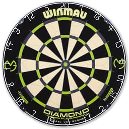Winmau MvG Diamond Edition Dartboard