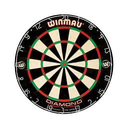 Winmau Diamond Plus Dartboard