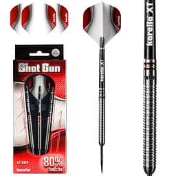 Karella - Steeldart - ShotGun 80% Tungsten