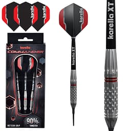 Karella - Softdart Commander 90% Tungsten