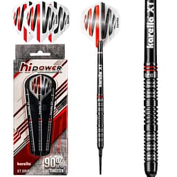 Karella - Softdart - HiPower 90% Tungsten