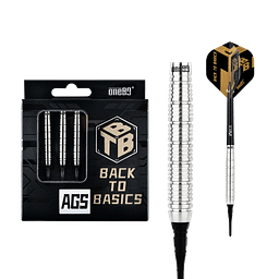 One80 Back to Basics AGS Softtip