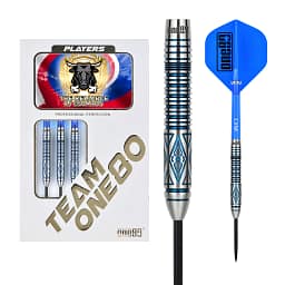 One80 RJ Escaros Signature Dart Steeltip