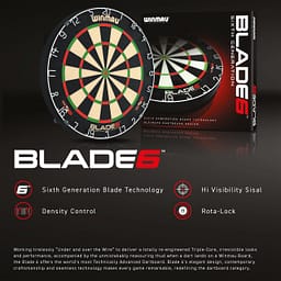 Blade 6 - 3033 - 8069.03-05