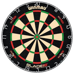 Dartboard Winmau Blade 6 Dual Core