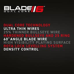 Blade 6 D.C - 3031 - 8069.07 - 07