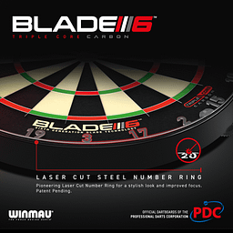 Blade 6 T.C - 3032 - 8069.08 - 04
