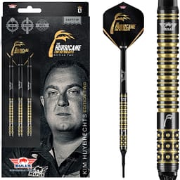 Bull's Softtip Kim Huybrechts Black E2