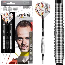 Bull's Softtip Max Hopp Edition 4