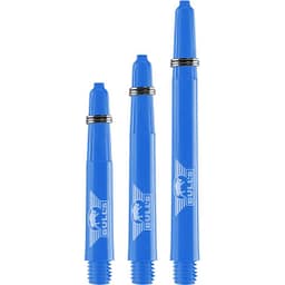 Bulls Nylon Plain Blue Shaft Total