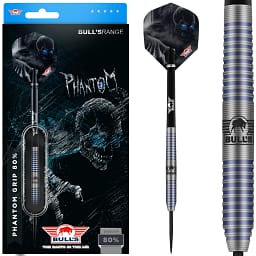 Bull's Phantom Grip Blue