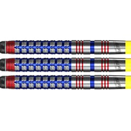 Bulls Ricky Evans 90 Softtip Detaill