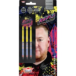 Bulls Ricky Evans 90 Softtip Package