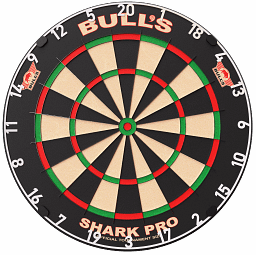 Bull's Shark Pro Dartboard