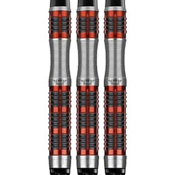 Bulls Smoke Red B 90 Softtip Detail - kopie