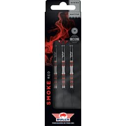 Bulls Smoke Red B 90 Softtip Package