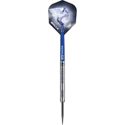 Bulls steeltip Blue Pegasus 95 B Barrel_ergebnis