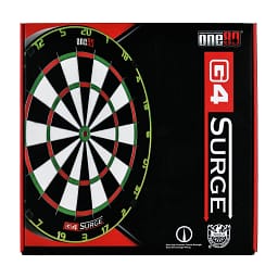 One80 Gladiator 4 Surge Dartboard