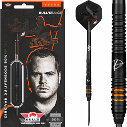 Dirk van Duijvenbode Edition Two 90%