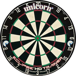 Unicorn Eclipse HD Trainer Dartboard