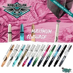 Shot Eagle Claw Shafts