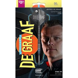 JEFFREY DE GRAAF G1 PACK